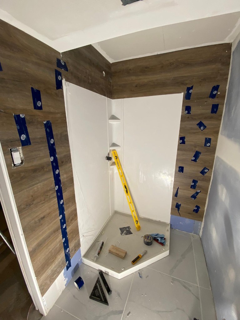 Avant rénovation
